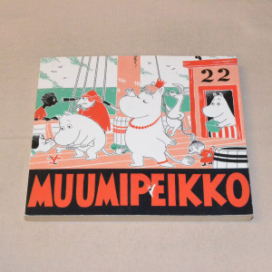 Muumipeikko 22